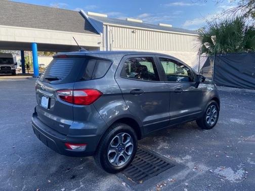 2020 Ford EcoSport S