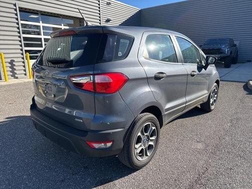 2020 Ford EcoSport S