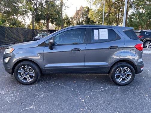 2020 Ford EcoSport S