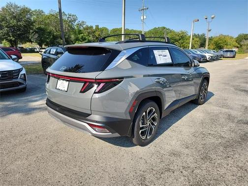 2025 Hyundai TUCSON Limited