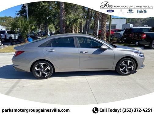 2023 Hyundai ELANTRA HEV Limited