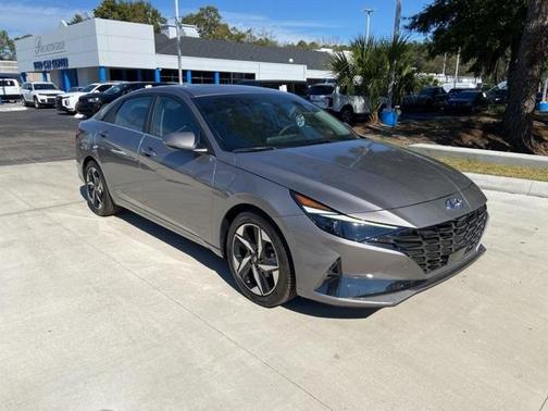 2023 Hyundai ELANTRA HEV Limited