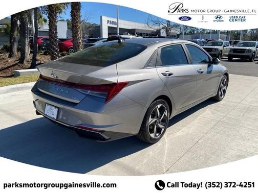 2023 Hyundai ELANTRA HEV Limited