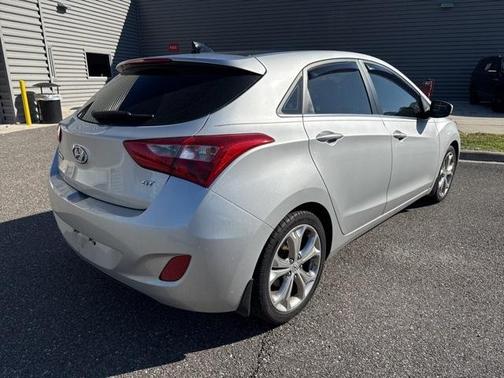 2013 Hyundai Elantra GT Base