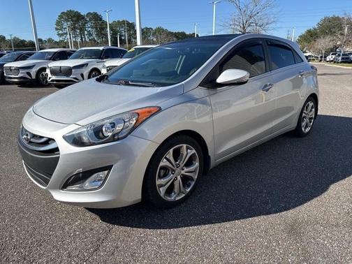 2013 Hyundai Elantra GT Base