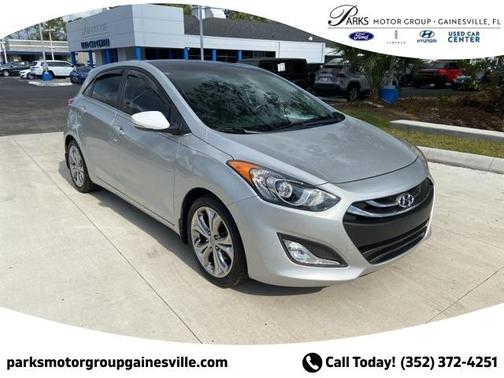 2013 Hyundai Elantra GT Base