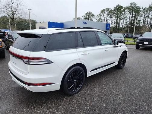 2025 Lincoln Aviator Reserve AWD