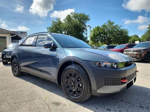 2025 Hyundai IONIQ 5 XRT