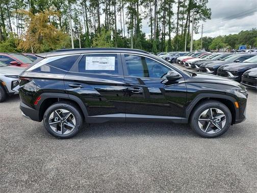 2025 Hyundai TUCSON Hybrid SEL Convenience