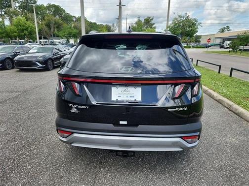 2025 Hyundai TUCSON Hybrid SEL Convenience