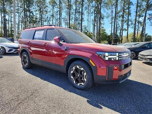 2025 Hyundai SANTA FE SEL