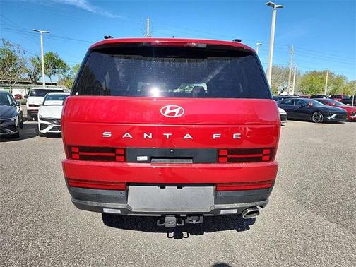 2025 Hyundai SANTA FE SEL
