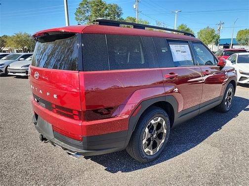 2025 Hyundai SANTA FE SEL