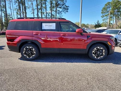 2025 Hyundai SANTA FE SEL