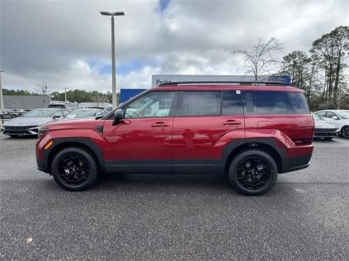 2025 Hyundai SANTA FE XRT