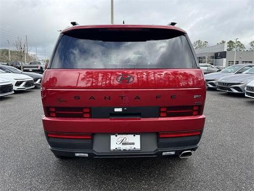2025 Hyundai SANTA FE XRT
