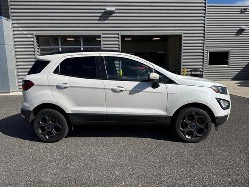 2018 Ford EcoSport SES