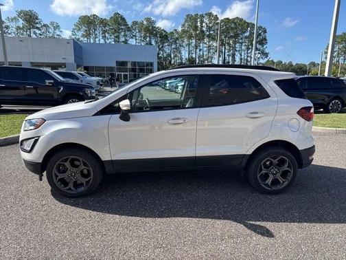 2018 Ford EcoSport SES