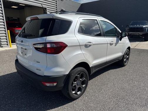 2018 Ford EcoSport SES