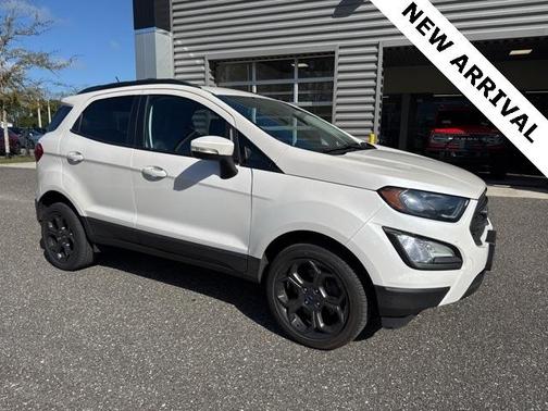 2018 Ford EcoSport SES