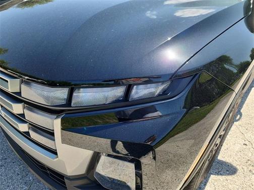 2025 Hyundai SANTA CRUZ SEL Activity