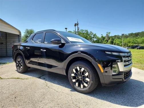 2025 Hyundai SANTA CRUZ SEL Activity