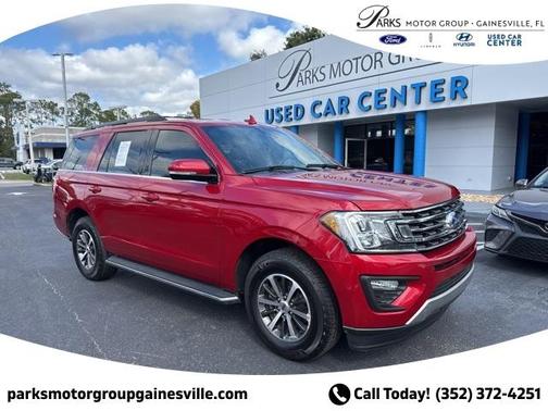 2021 Ford Expedition XLT