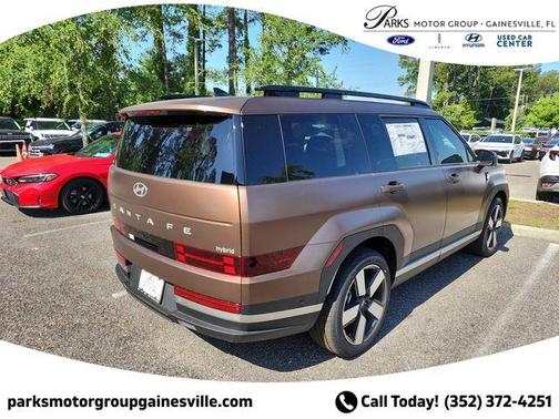 2025 Hyundai SANTA FE HEV Limited