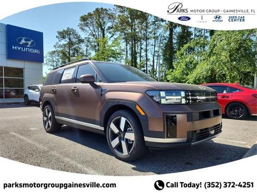 2025 Hyundai SANTA FE HEV Limited