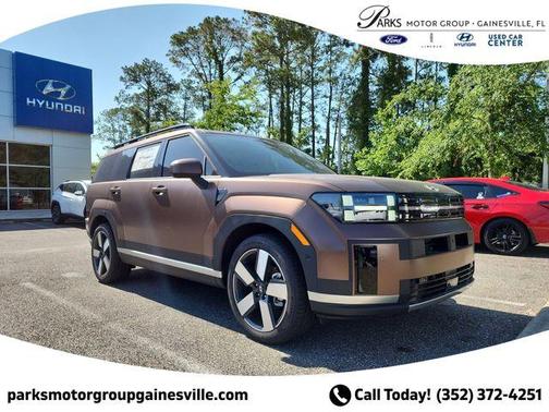 2025 Hyundai SANTA FE HEV Limited