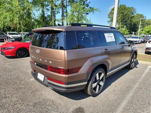 2025 Hyundai SANTA FE HEV Limited