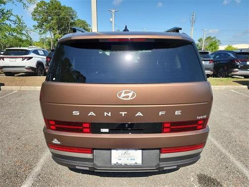 2025 Hyundai SANTA FE HEV Limited