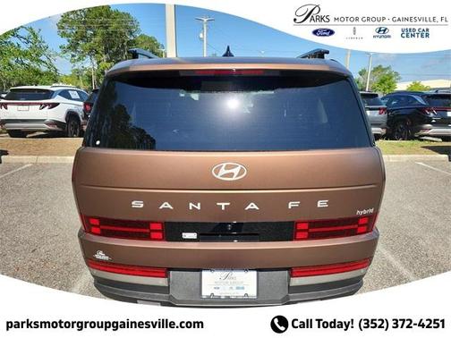 2025 Hyundai SANTA FE HEV Limited