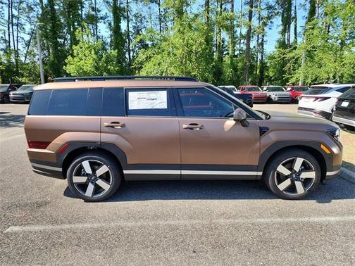2025 Hyundai SANTA FE HEV Limited