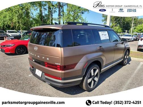 2025 Hyundai SANTA FE HEV Limited