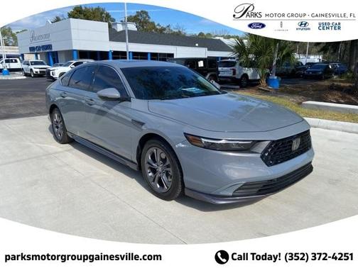 2023 Honda Accord Hybrid EX-L