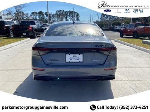 2023 Honda Accord Hybrid EX-L