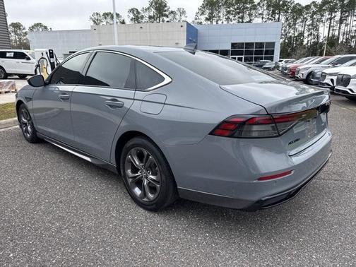 2023 Honda Accord Hybrid EX-L