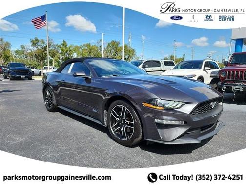 2023 Ford Mustang EcoBoost Premium