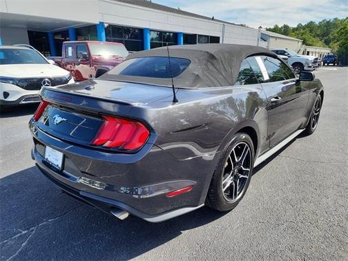 2023 Ford Mustang EcoBoost Premium
