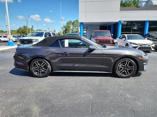 2023 Ford Mustang EcoBoost Premium