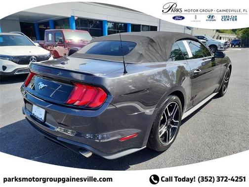 2023 Ford Mustang EcoBoost Premium