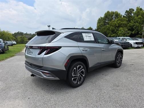 2025 Hyundai TUCSON Limited