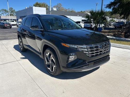 2024 Hyundai TUCSON Hybrid Limited