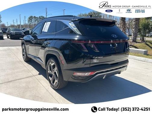 2024 Hyundai TUCSON Hybrid Limited