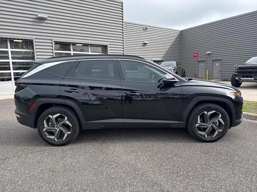 2024 Hyundai TUCSON Hybrid Limited