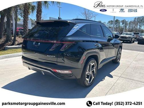 2024 Hyundai TUCSON Hybrid Limited