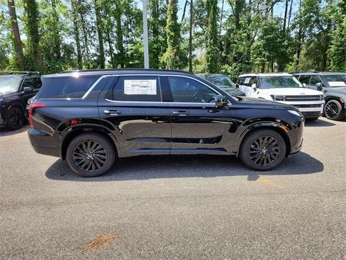 2025 Hyundai PALISADE Calligraphy Night Edition