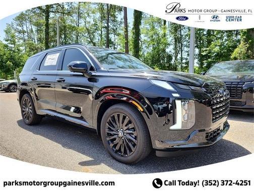 2025 Hyundai PALISADE Calligraphy Night Edition