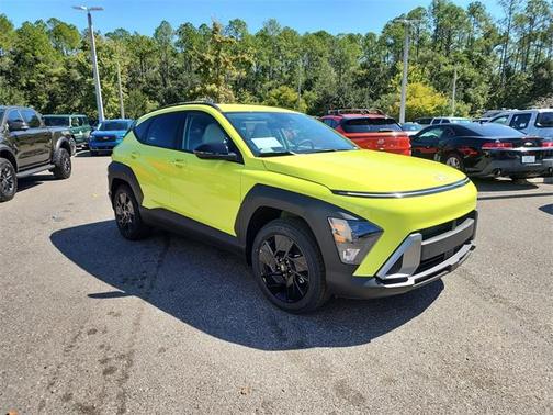2026 Hyundai KONA SEL Sport